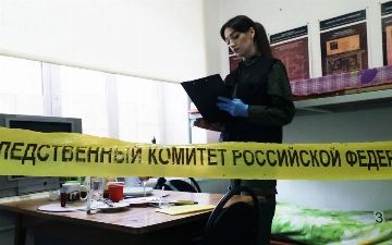 В России обертка от конфеты помогла раскрыть убийство 13-летней давности, в котором замешан узбекистанец