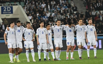 В России оценили перспективы сборной Узбекистана на ЧМ-2026