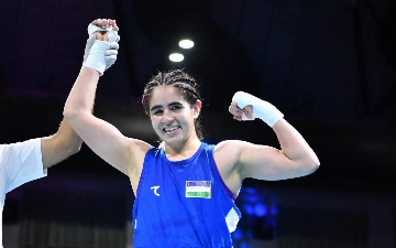Боксеры из Узбекистана пробились в финал чемпионата Азии