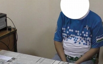 Проректора Нукусского пединститута поймали на взятке