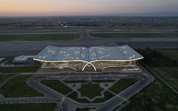 Пассажиропоток аэропорта Самарканда за I полугодие 2023 года вырос более чем в 2 раза и побил исторический максимум 