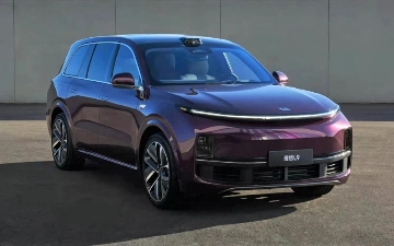 Li Auto установил новый рекорд, став лучшим автобрендом в Китае