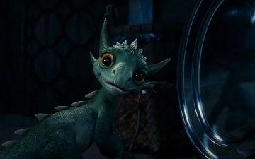 Вышел тизер фильма «Горыныч»