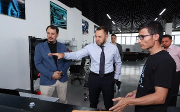 Orient Metal освоил выпуск микропроцессорных систем