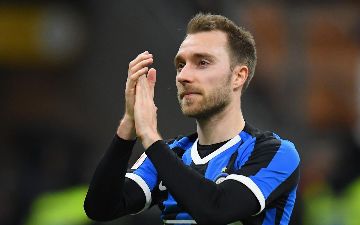 Капитан сборной Дании и медштаб получат награду за спасение жизни Эриксена  