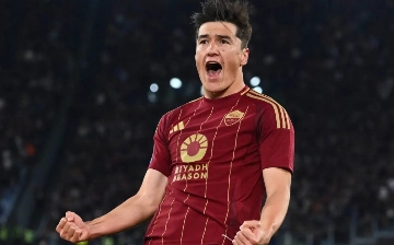 Эльдор Шомуродов отправился в аренду в турецкий «Истанбул Башакшехир»