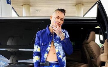 Моргенштерн посвятил песню отношениям Егора Крида и Вали Карнавал