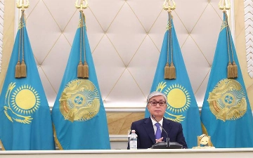 Токаев анонсировал досрочные президентские выборы в Казахстане