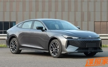 Раскрыты характеристики нового Changan Uni-V