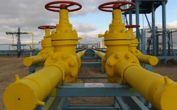 Минэнерго раскрыло точный объем поставок газа из России 