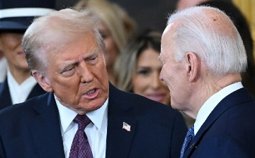 Дональд Трамп обвинил приближенных Джо Байдена в госизмене