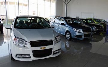 В Узбекистане увеличились продажи автомобилей