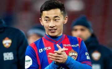 Аббосбек Файзуллаев номинирован на звание лучшего молодого футболиста мира 