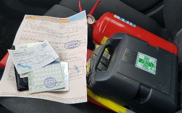 В Узбекистане отменяется выдача талонов техосмотра