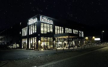 Hilton открыл пятизвездочный отель для машин