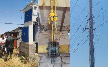 С начала года в Узбекистане расхитили газ и электричество более чем на 620 млрд сумов