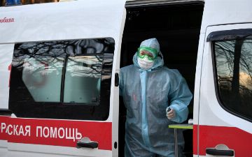 Число зараженных коронавирусом в странах Центральной Азии и России приблизилось к 850 тысячам