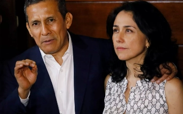 Экс-президента Перу и его жену приговорили к 15 годам тюрьмы за отмывание денег