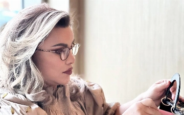 «Если муж умер, плачь три дня, а дальше жизнь продолжается»: Юлдуз Усманова дала мотивацию женщинам