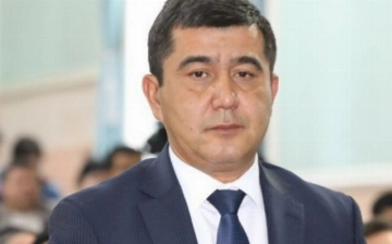 Ахангарану нашли нового хокима