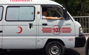 В Узбекистане планируется отказаться от автомобиля Damas в качестве кареты скорой помощи