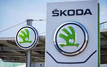 Skoda впервые показала обновленные Scala и Kamiq