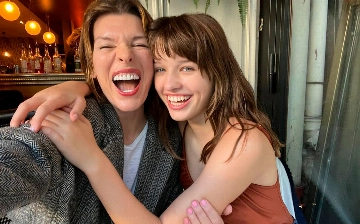 18-летняя Эвер Андерсон, дочь Милы Йовович, стала новым лицом Dior