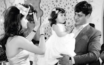 «Бред и сплошной хайп»: Ганя Усманова отреагировала на рассказ Диоры Усмановой об избиениях в браке