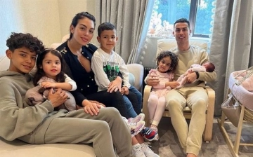 Джорджина Родригес рассказала о трех выкидышах в отношениях с Криштиану Роналду