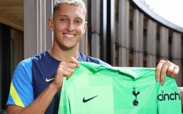 «Тоттэнхэм» подписал нового голкипера из Серии А