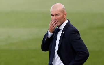 Зинедин Зидан отказался возглавить «Манчестер Юнайтед». Объясняем почему