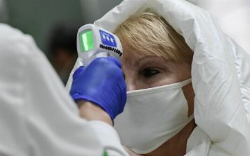 Обновлена статистика по количеству зараженных COVID-19 в Узбекистане