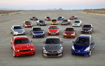 ТОП-5 самых популярных автомобильных брендов в Европе