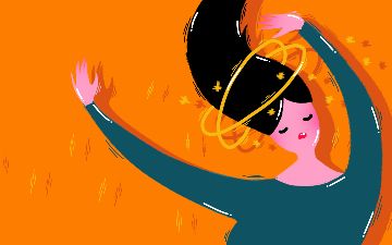 Узнайте, почему после вращения на месте кружится голова