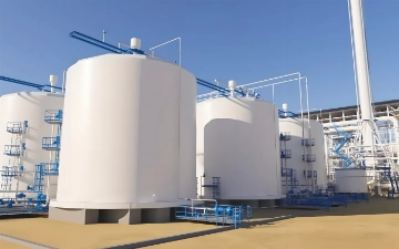 Химический комплекс «Каракулькимё» вошел в свободную экономическую зону «Каракуль»