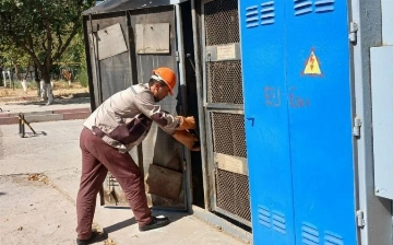 Жителей одного из районов Ташкента временно оставили без света (локации)