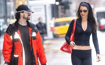 Стало известно, кто новый парень Беллы Хадид