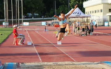 Узбекистан завершил чемпионат ЦА по легкой атлетике с 69 медалями