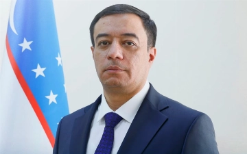 Шерзодхона Ибрагимова назначили заместителем председателя Торгово-промышленной палаты