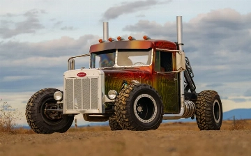 В сети продают автомобиль из «Форсажа» с двигателем на 6,2 литра