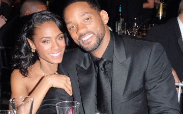 После слухов об измене Уилл Смит признался в открытых отношениях с супругой