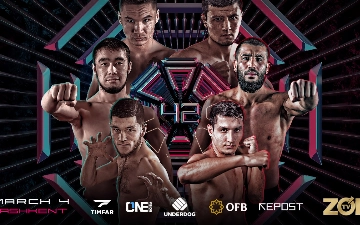 16 бойцов из Узбекистана, 2 титульника и очень шумный поединок: Что будет на OCTAGON 42 в Ташкенте?