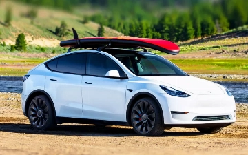 Tesla остановила продажи базовой комплектации Model Y