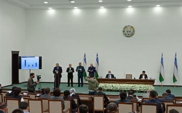 Получившие «неуд» хокимы районов пообещали все исправить и извинились перед населением