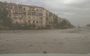 В Узбекистане содержание пыли и газа в воздухе превысило норму в 4 раза за последние 4 года