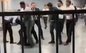 После концерта Тахира Садыкова произошла драка