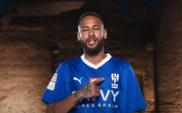 Неймар перешел в саудовский «Аль-Хилаль»