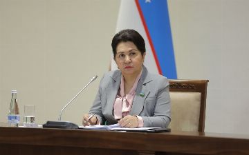 Обнародована статистика по коррупции за прошлый год в Узбекистане