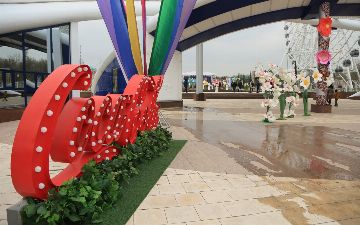 Отпразднуйте Navruz Party вместе с Coca-Cola в главной праздничной локации города 