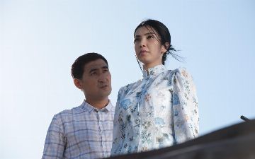 «Тенгиз» - настоящая драма о судьбе женщины